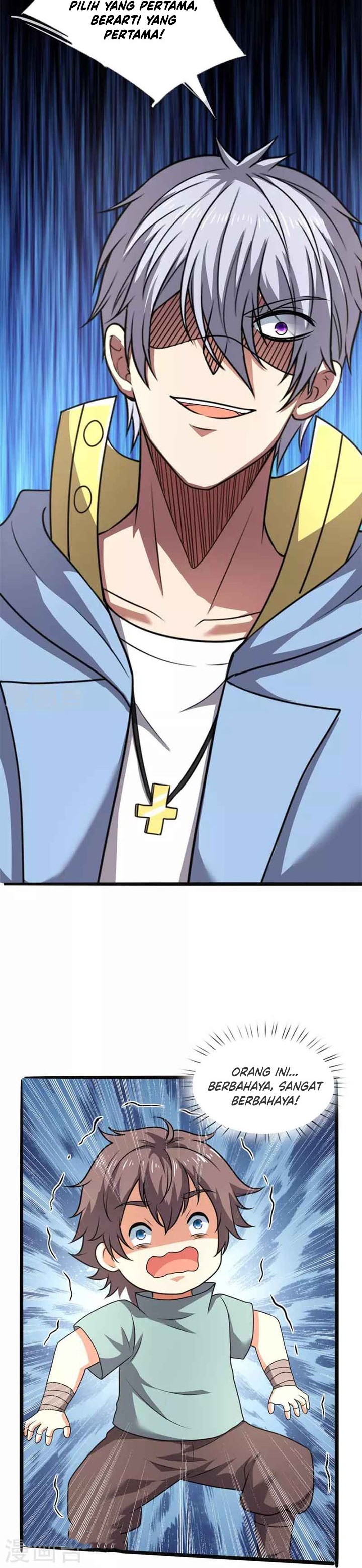 City of Heaven TimeStamp (Urban Rebellion) Chapter 262 Gambar 8